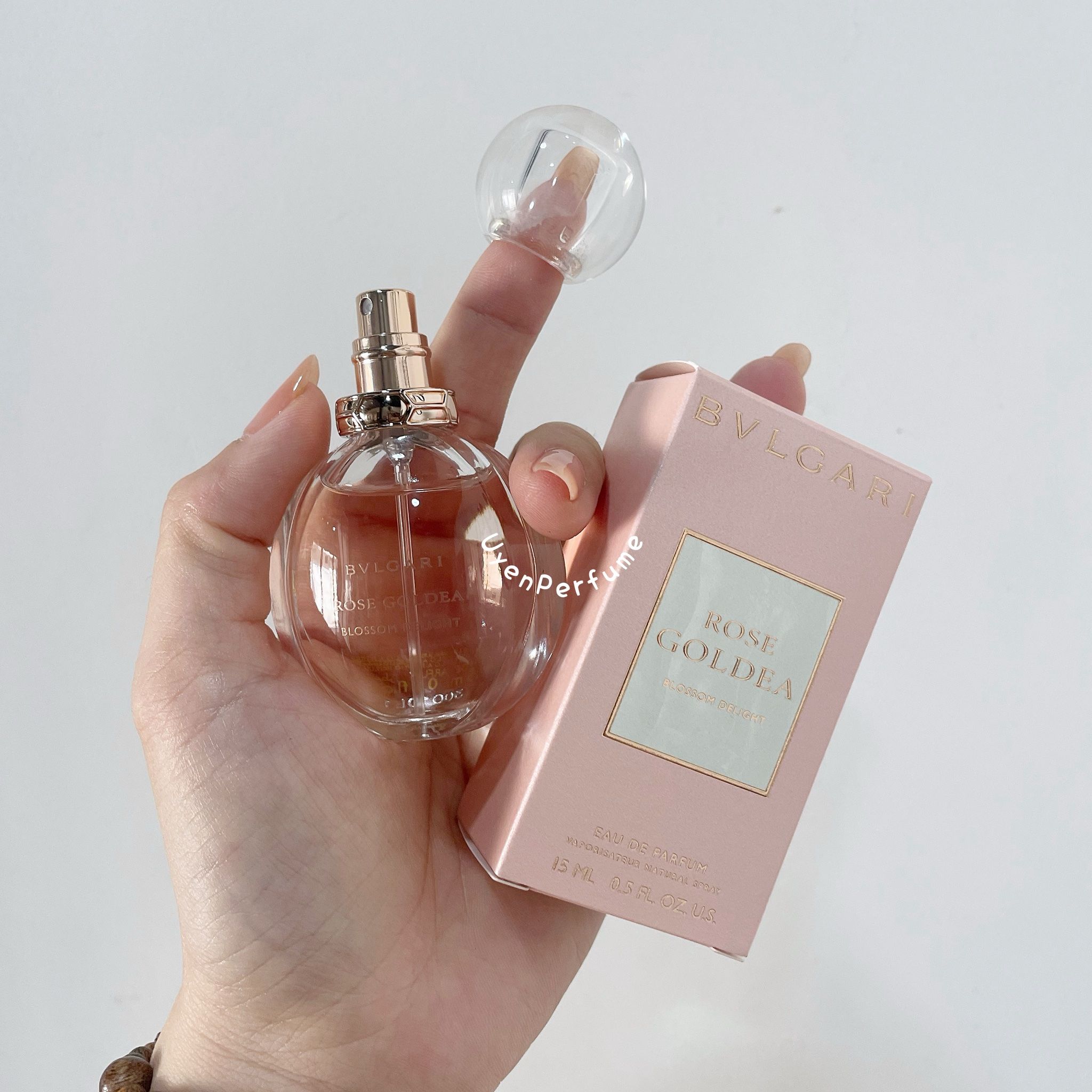 BVL Rose Goldea Blossom 15ml