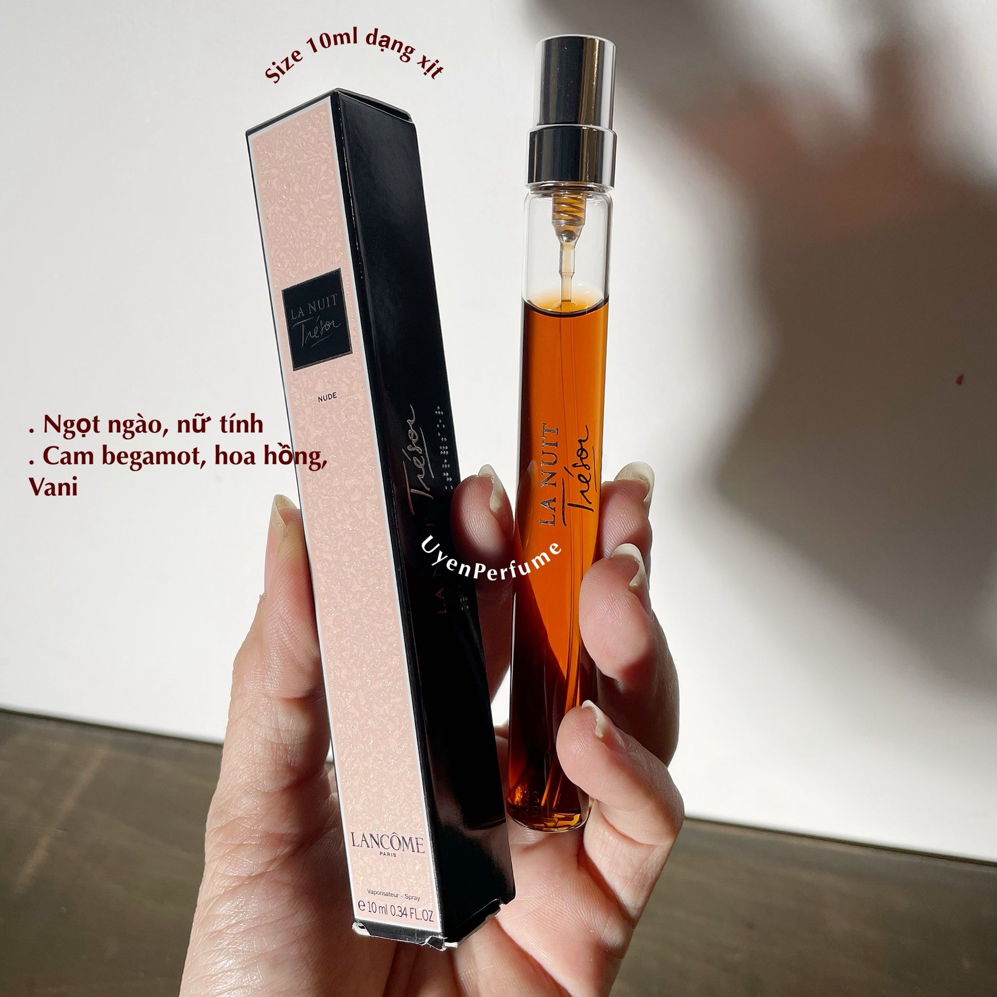 Tresor La Nuit Nude 10ml