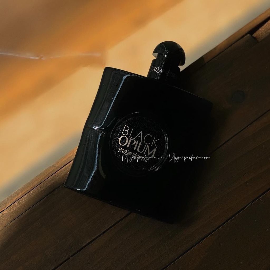 Black Opium Le Parfum