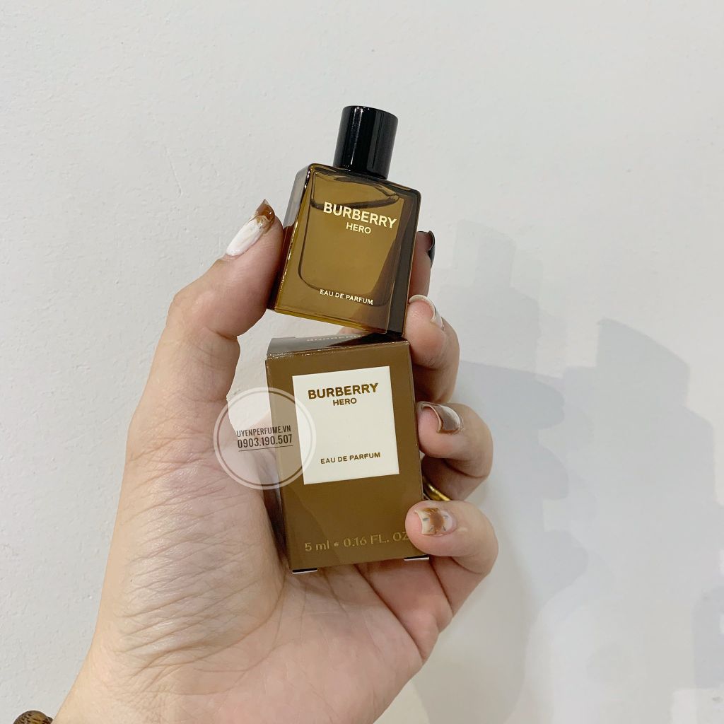 BBR Hero EDP 5ml