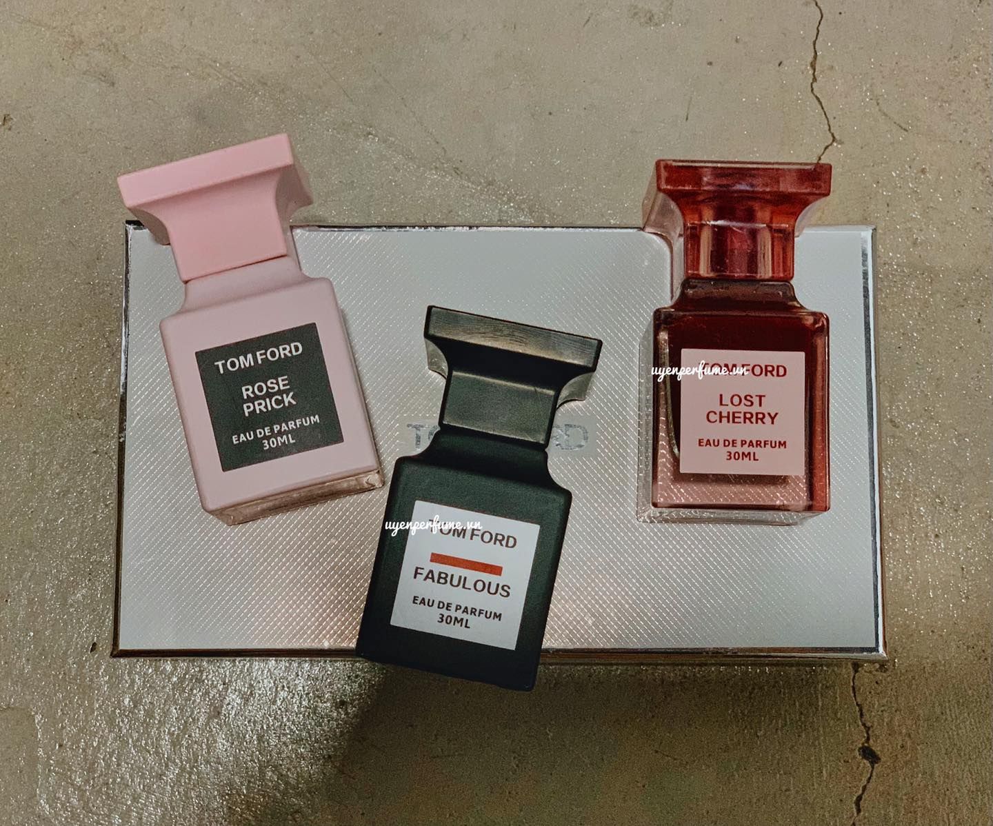 Gift Set TFord