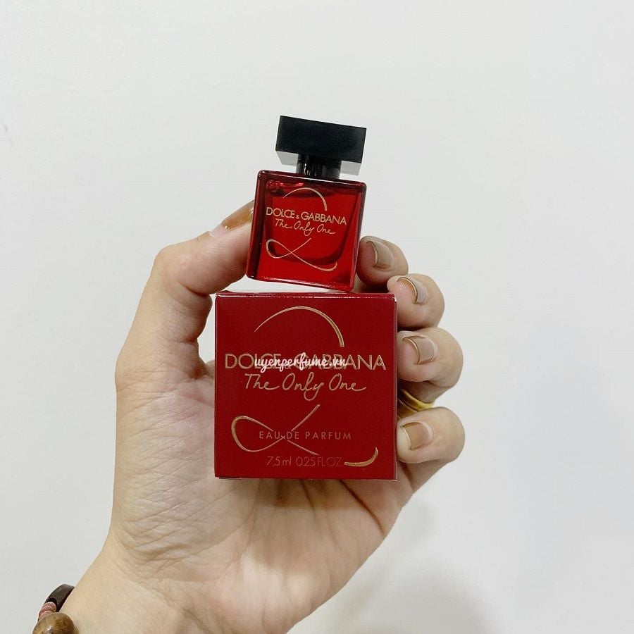D&G Only The One 7.5ml