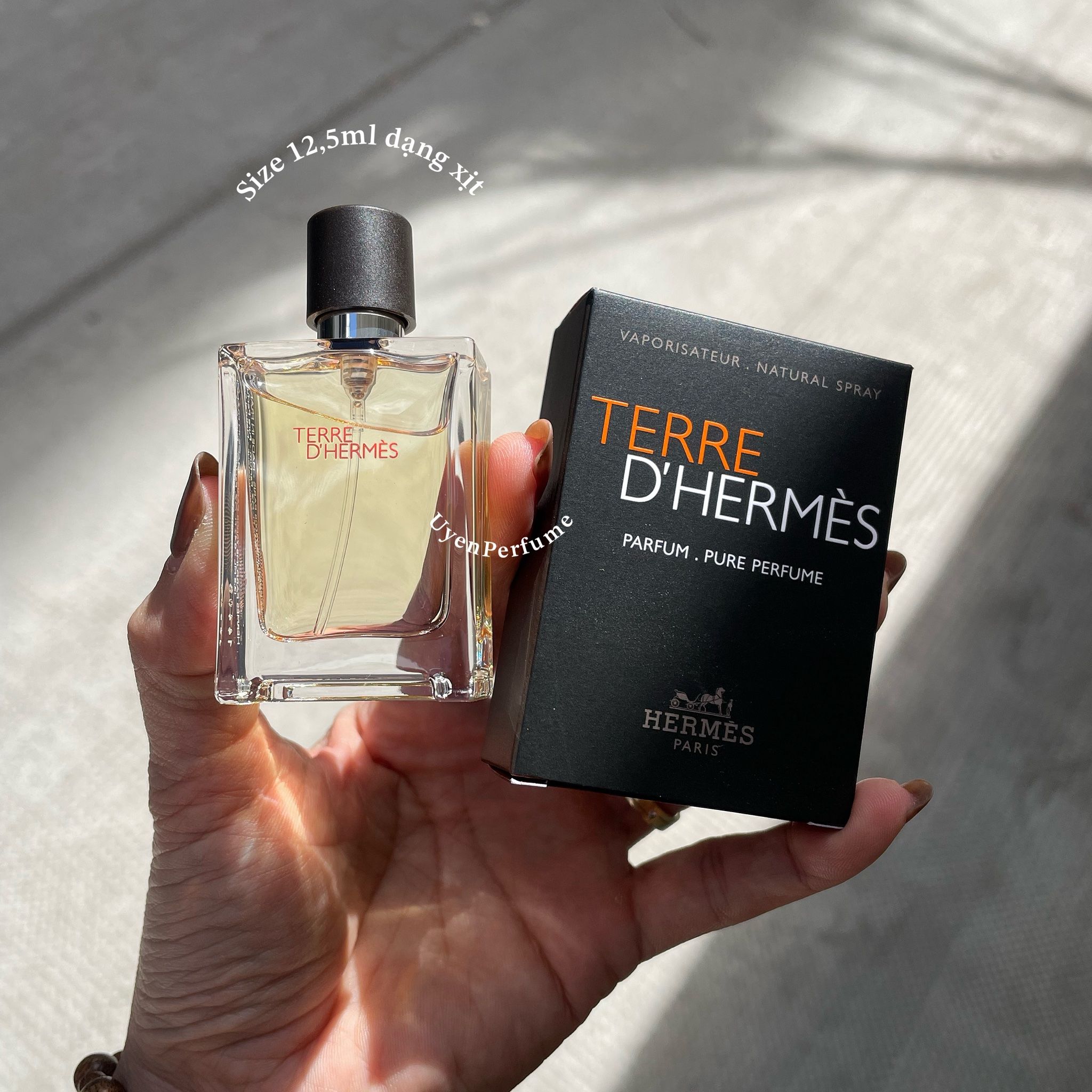 HM Terre 12,5ml Men