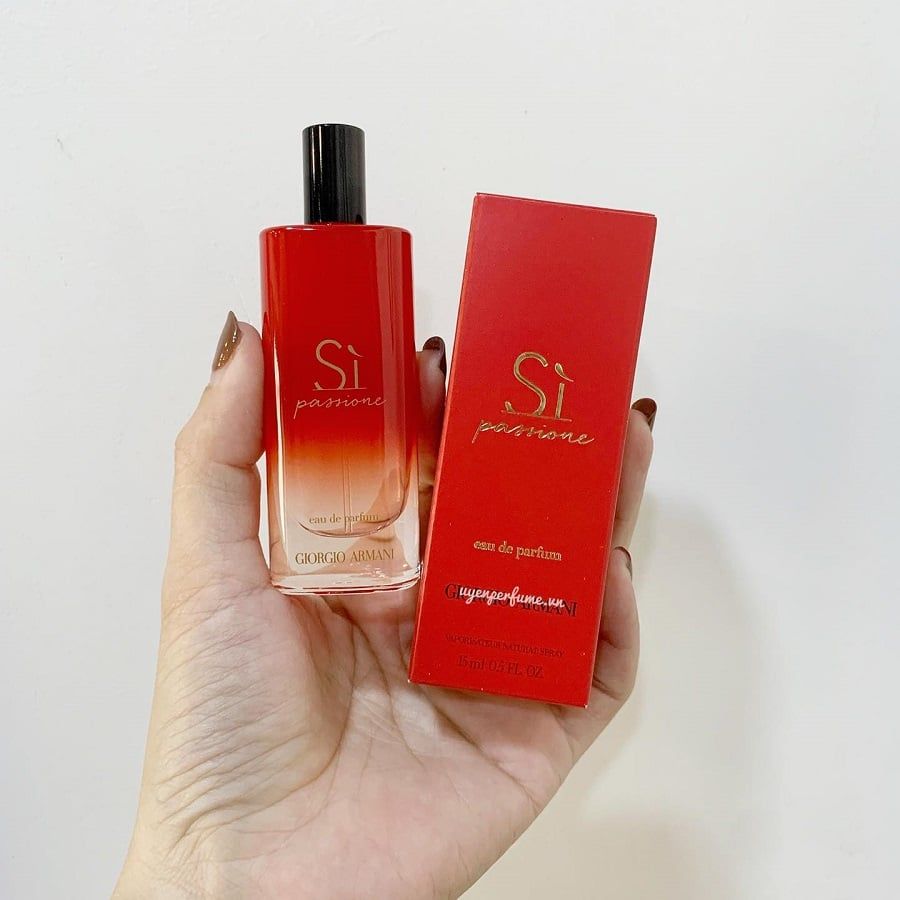 Sì Passion 15ml