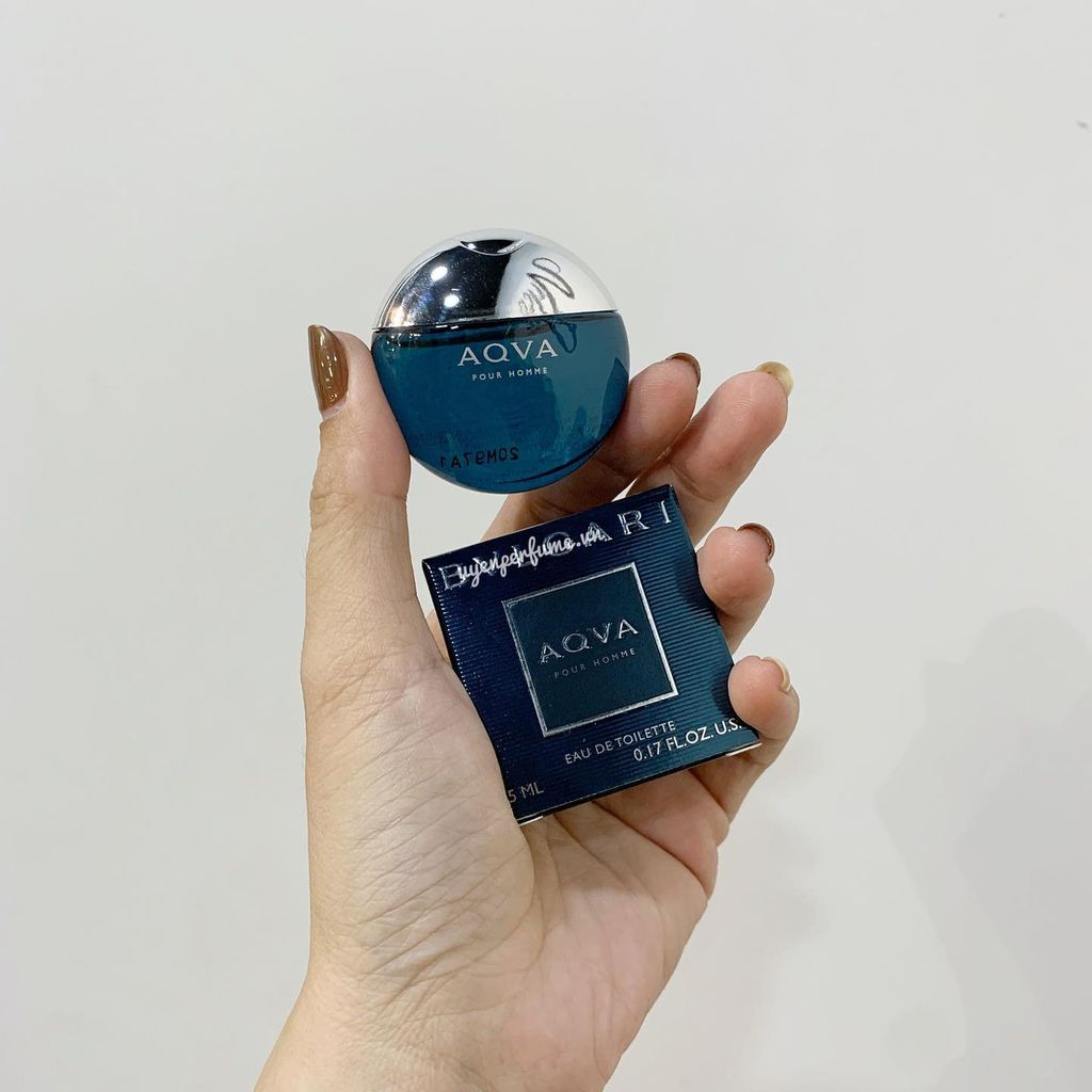  Aqva Men 5ml 