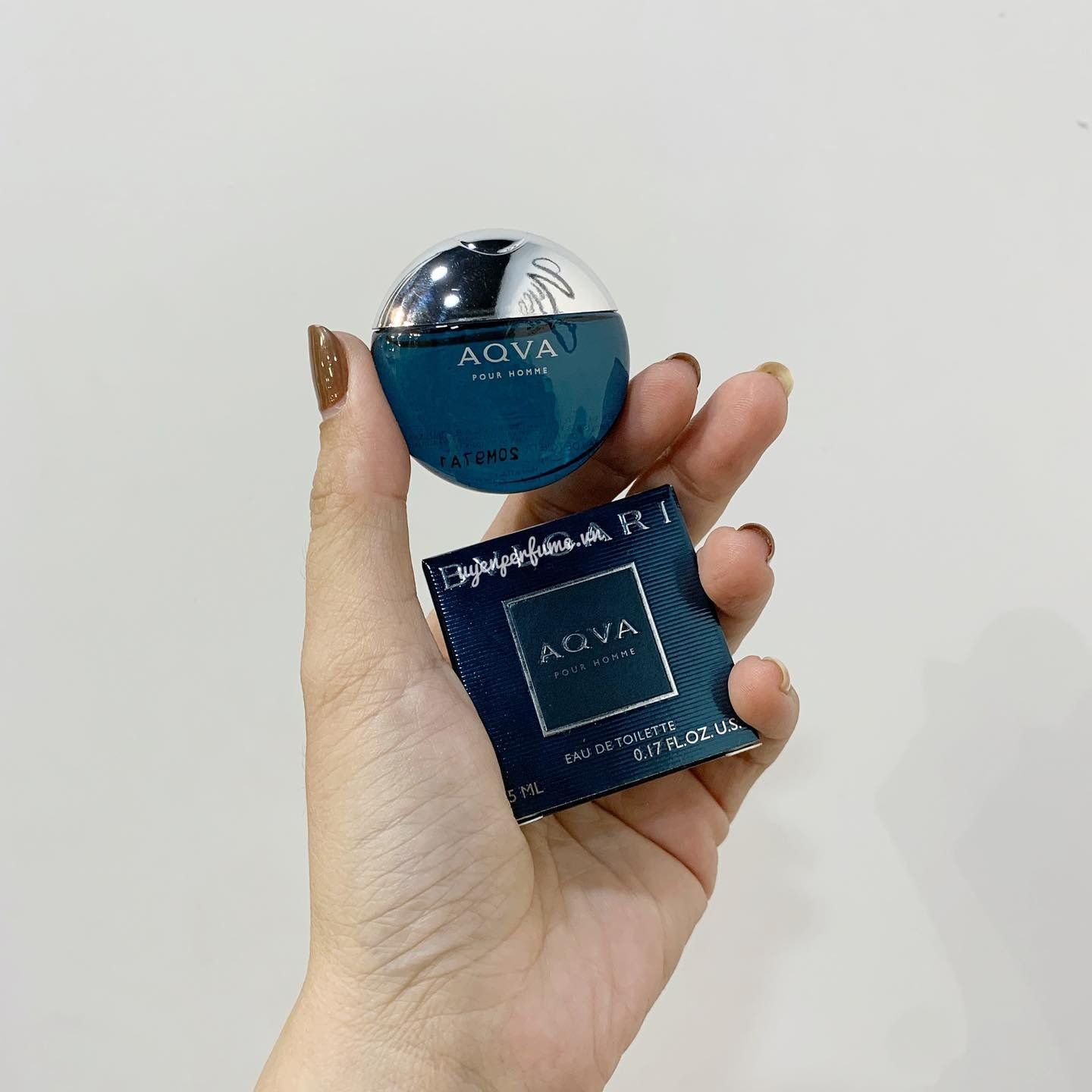 Aqva Men 5ml