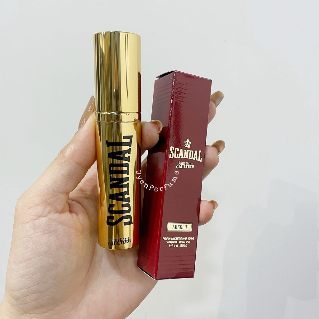 Scandal Absolu 10ml Men