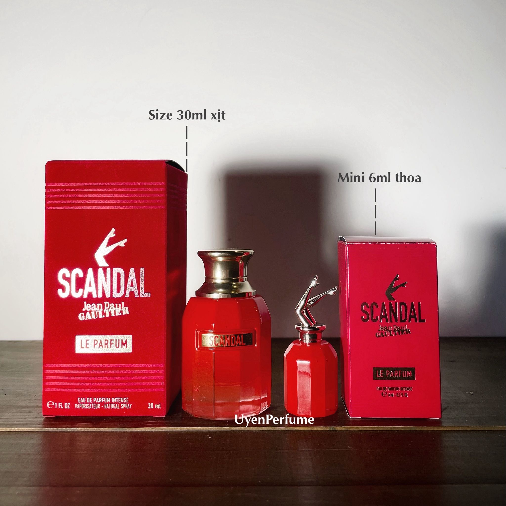 Scandal Le Parfum