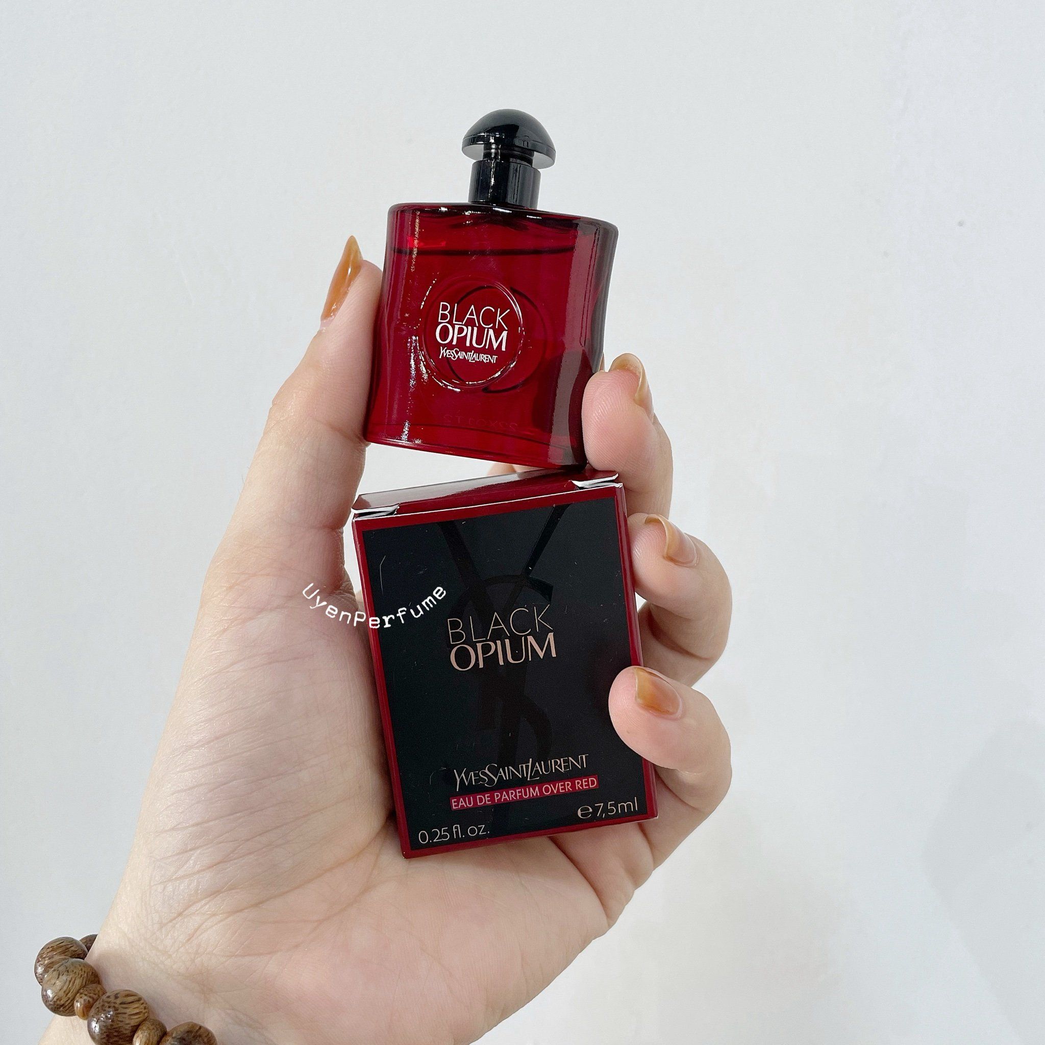  YSL Black Opium Over Red 7.5ml 