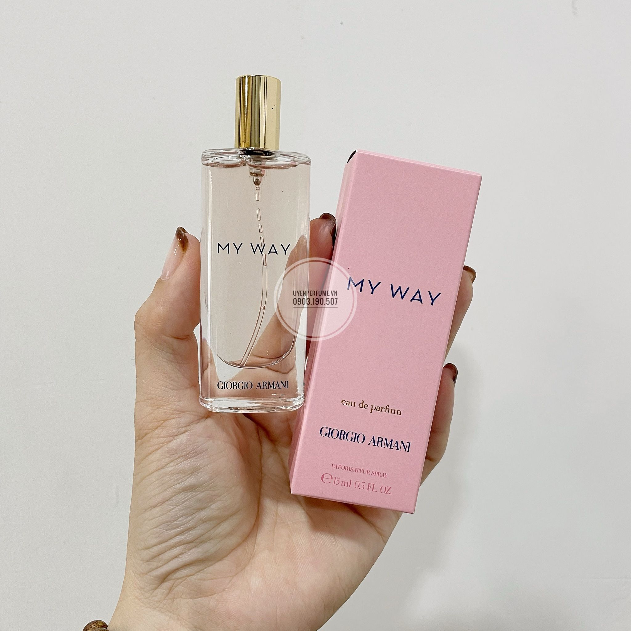  My way 15ml 