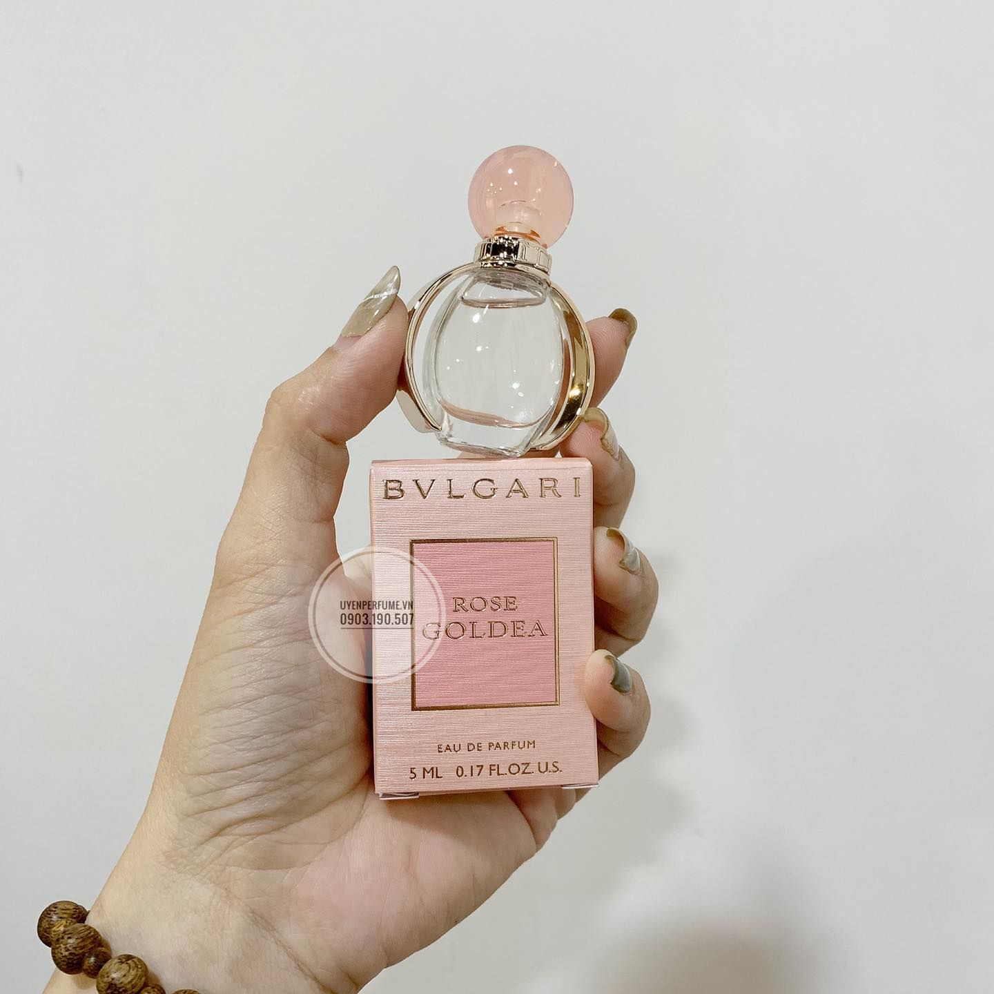 Rose Goldea Women 5ml