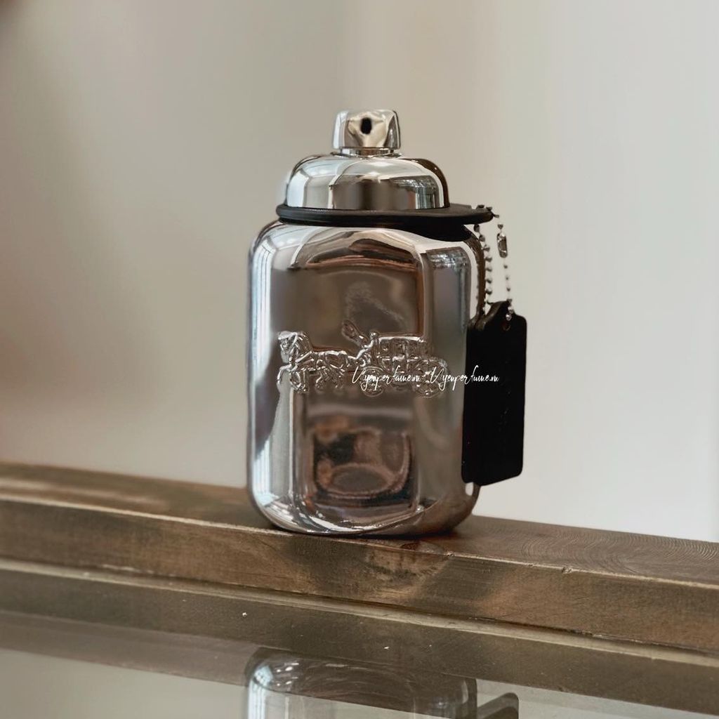 Coach Platinum For Men