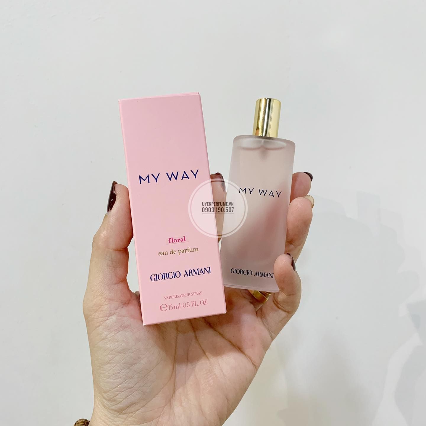 My way Floral 15ml