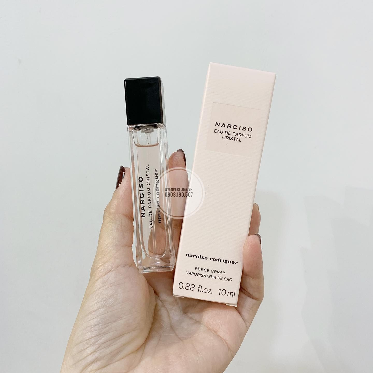 Narciso Cristal 10ml