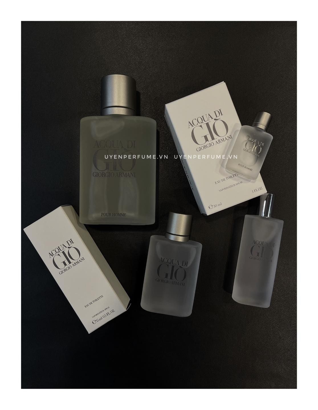 Giò For Men