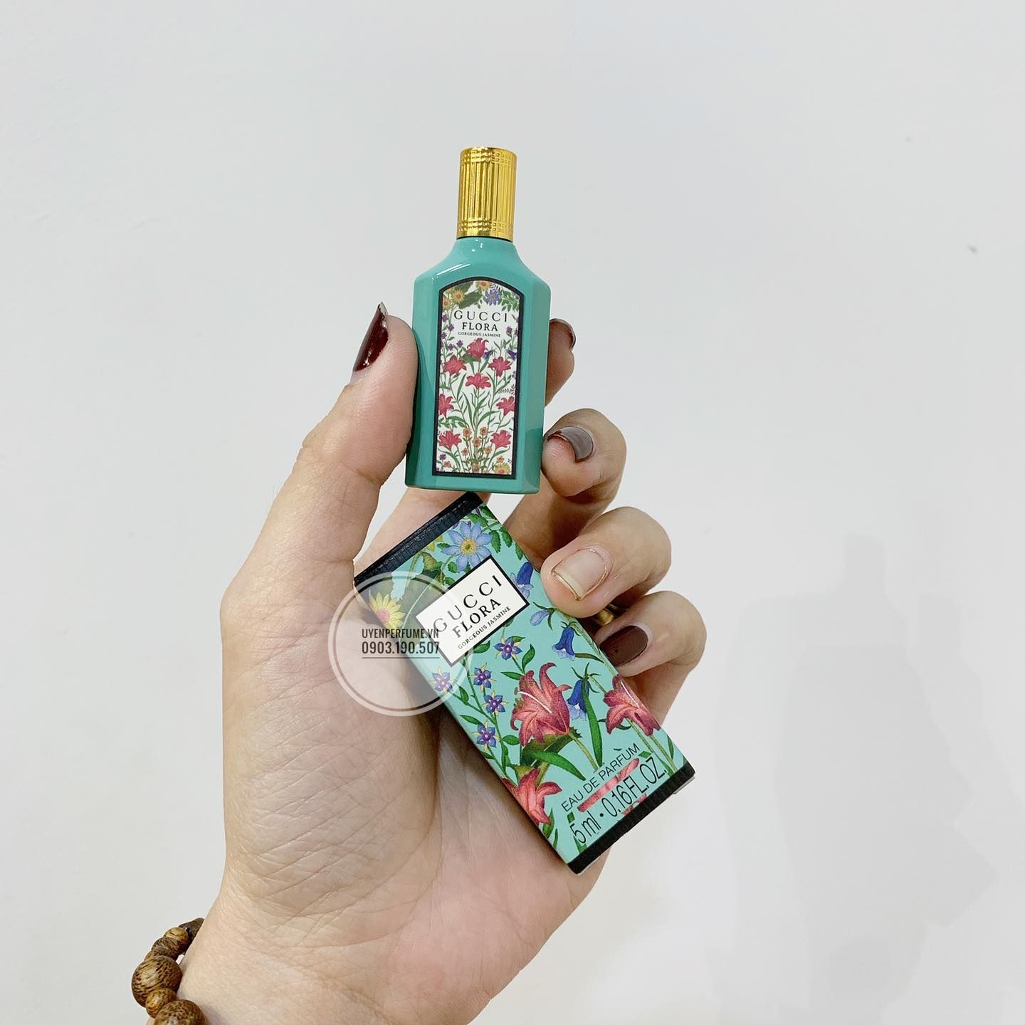  GG Flora Jasmine 5ml 