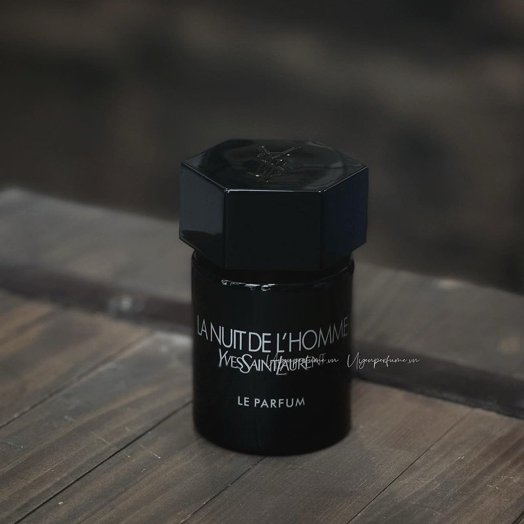 La Nuit L’Homme Le Parfum