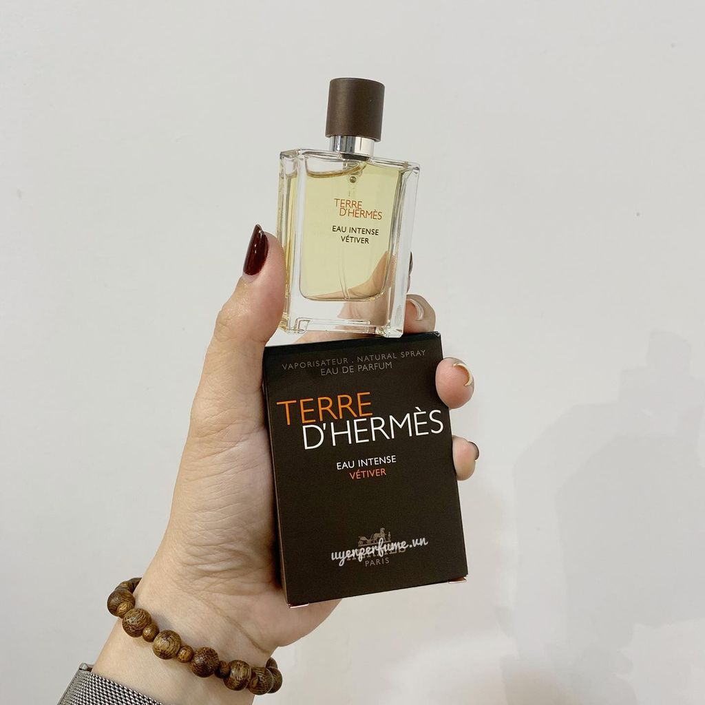 HM Terre Vetiver 12.5ml