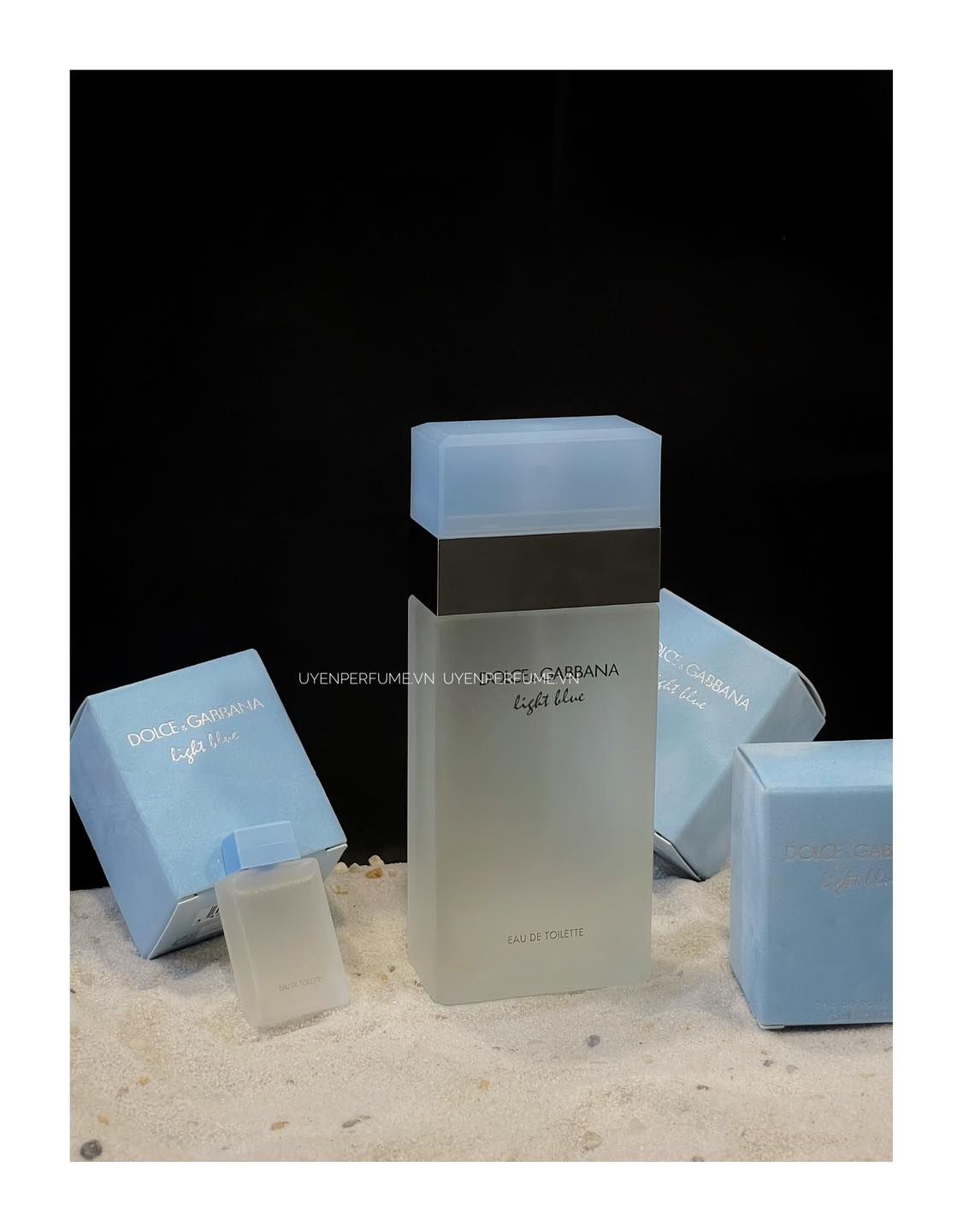 Light Blue Women