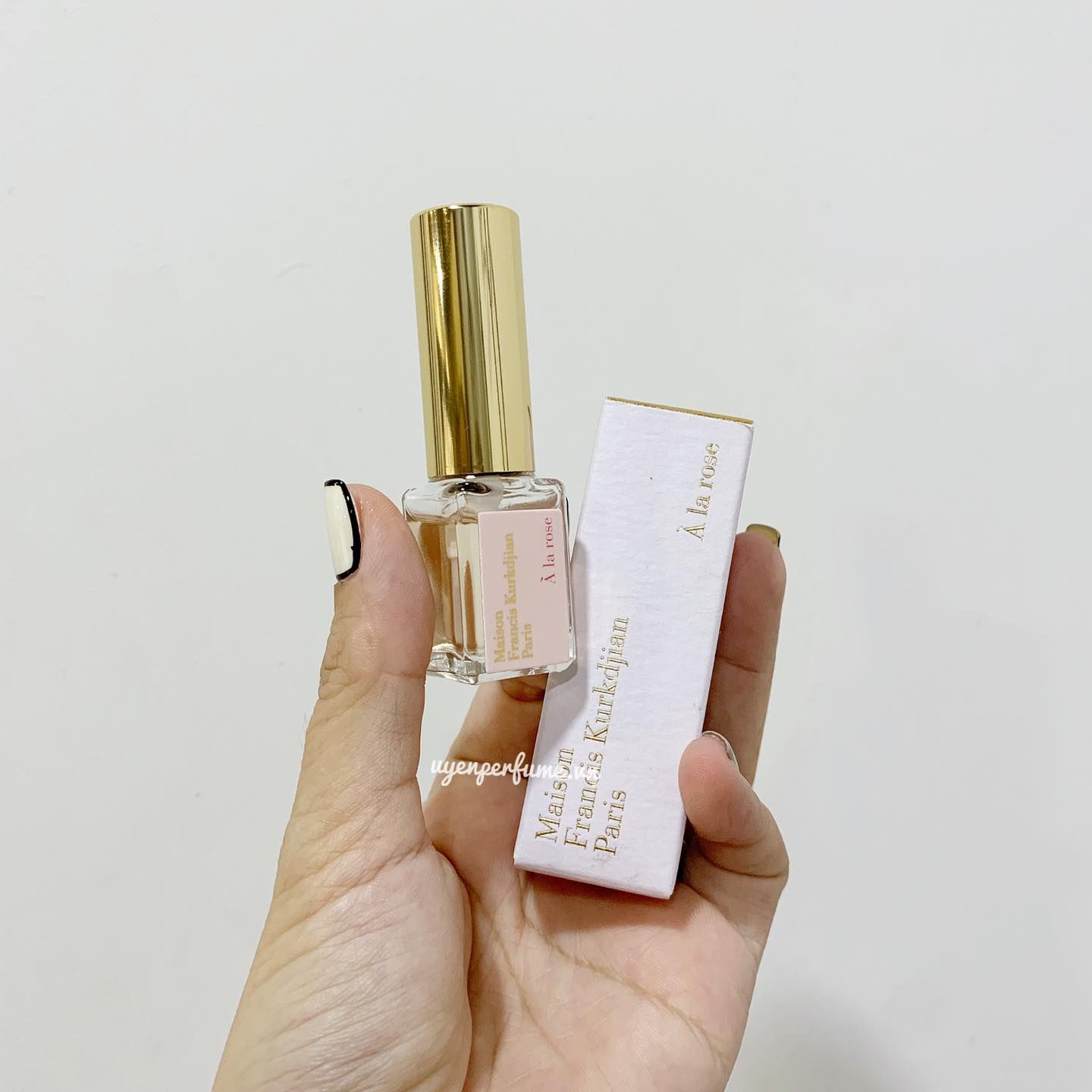 Maison À Là Rose 5ml
