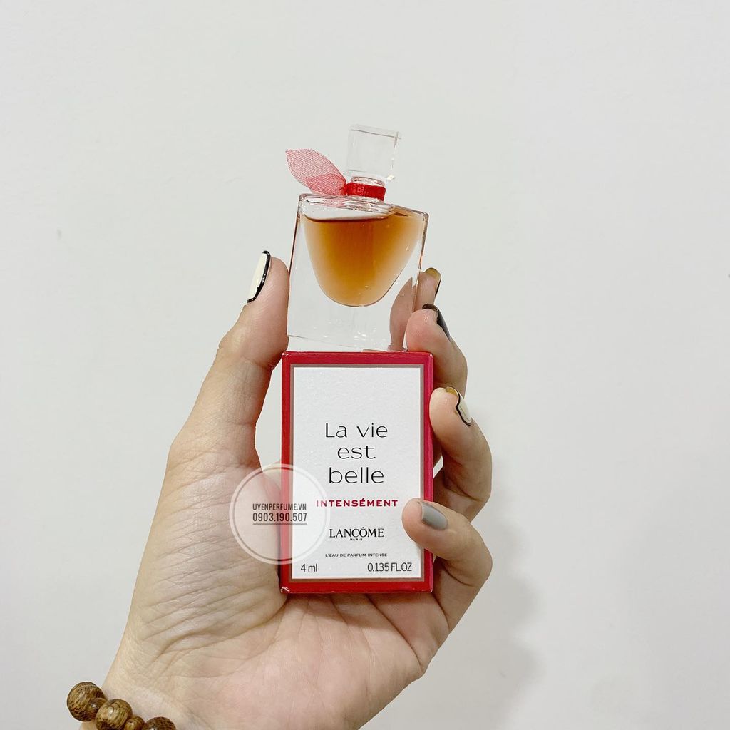 La Vie Est Belle Intensement 4ml