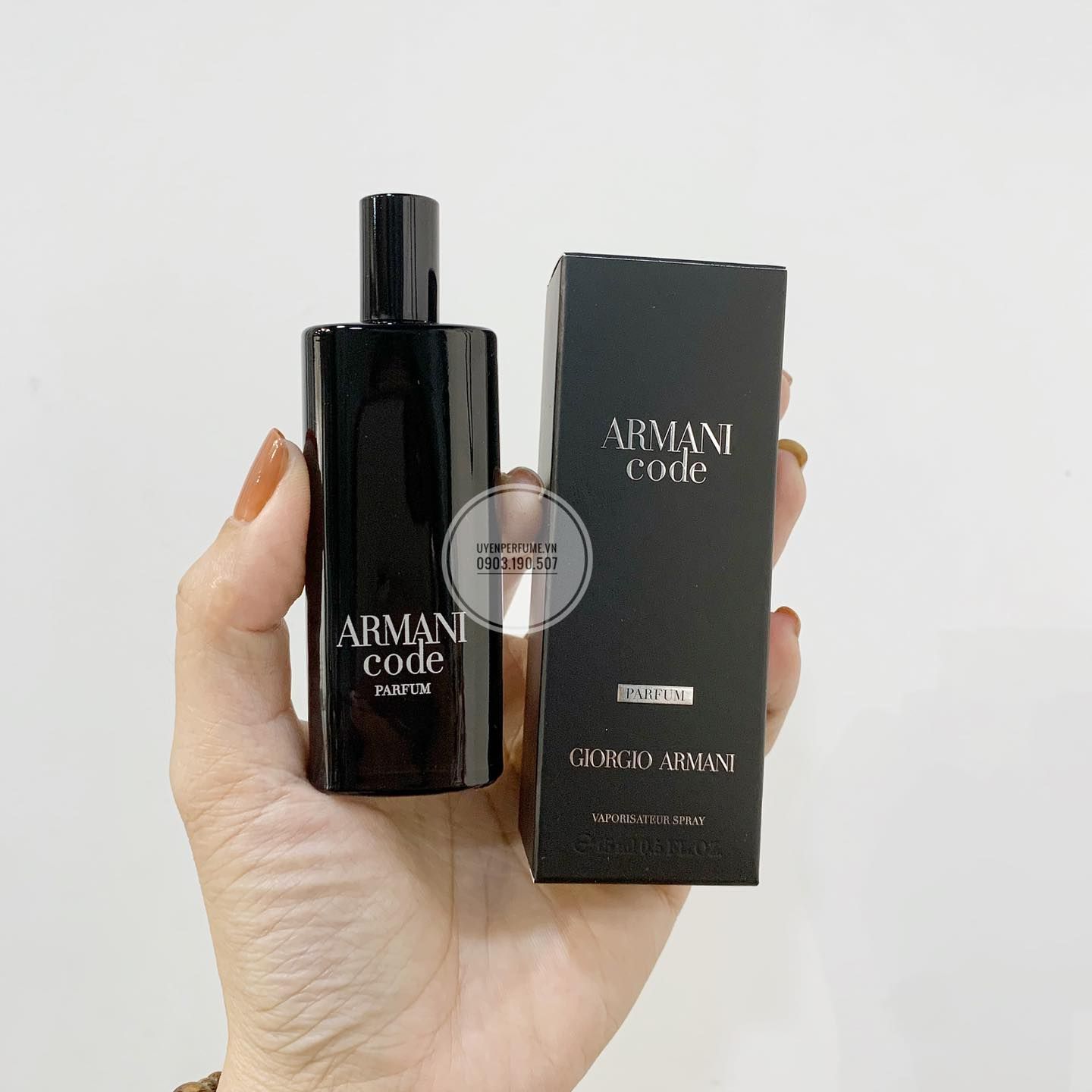  Armani Code Parfum 15ml 