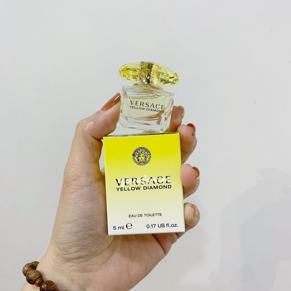  VS Yellow Diamond 5ml 