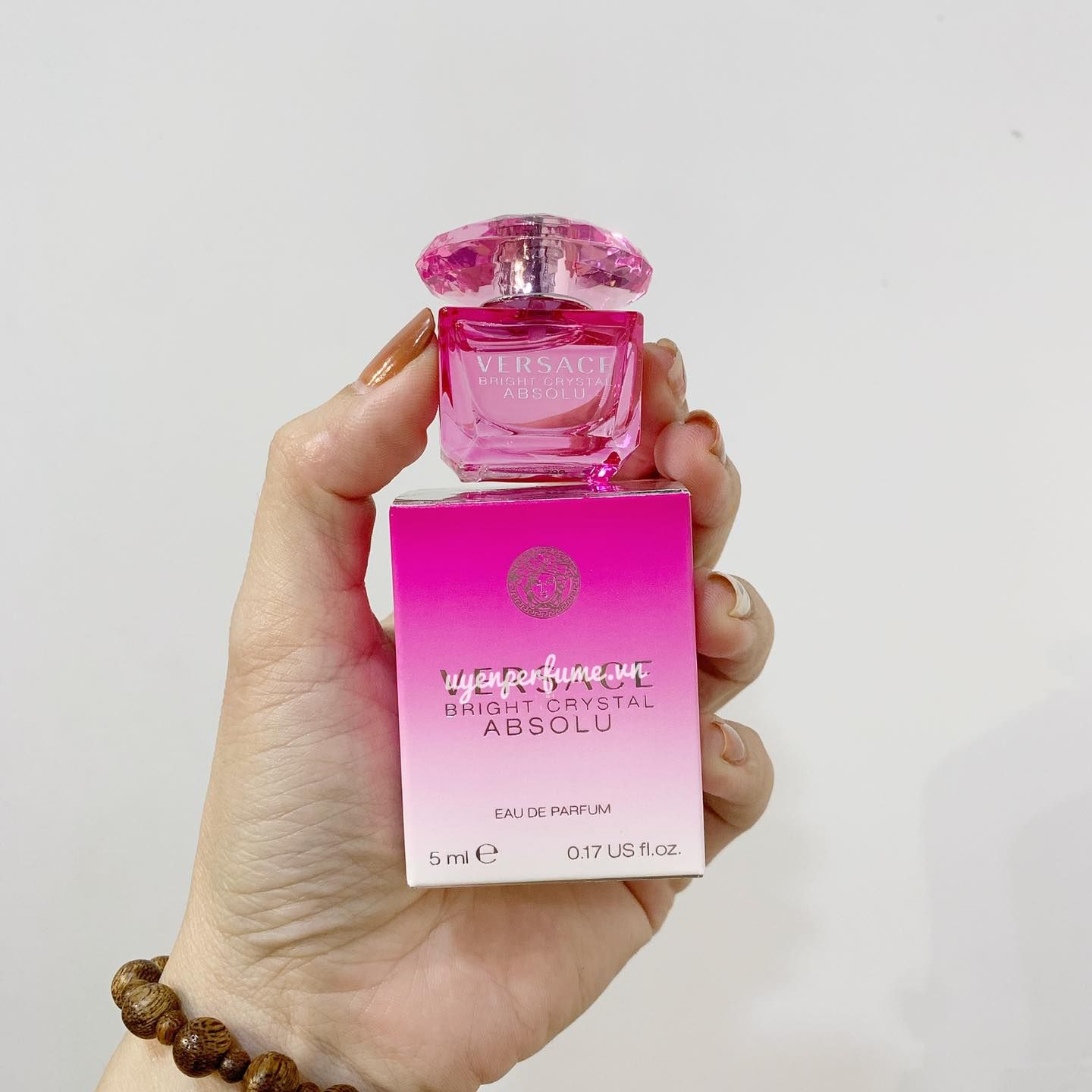 Bright Crystal Absolu Women 5ml