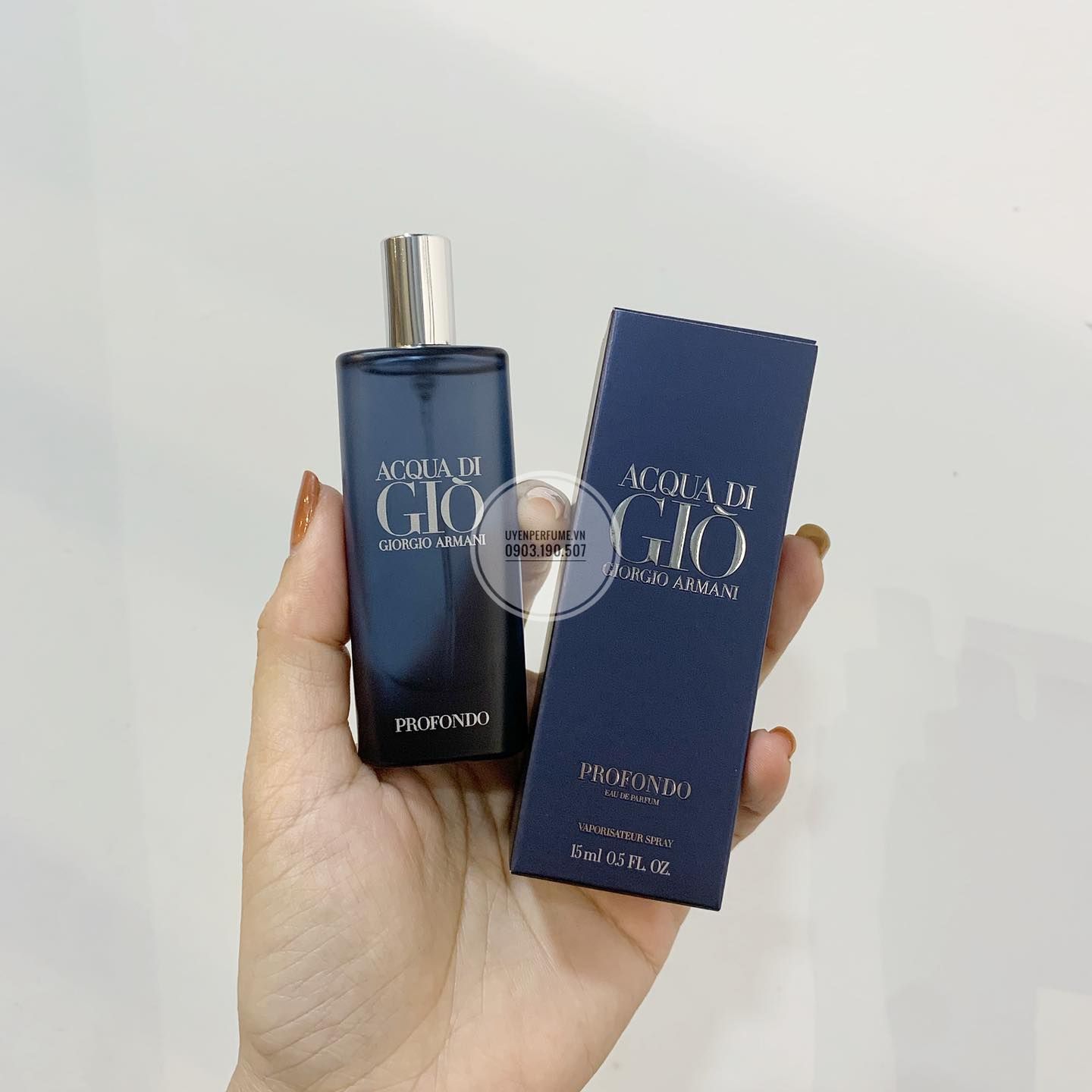 Giò Profondo 15ml