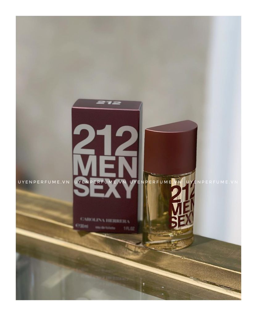  212 Sexy Men 