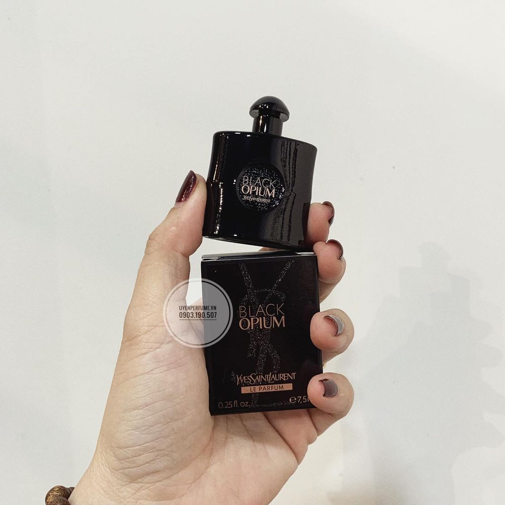  YSL Black Opium Le Parfum 7,5ml 