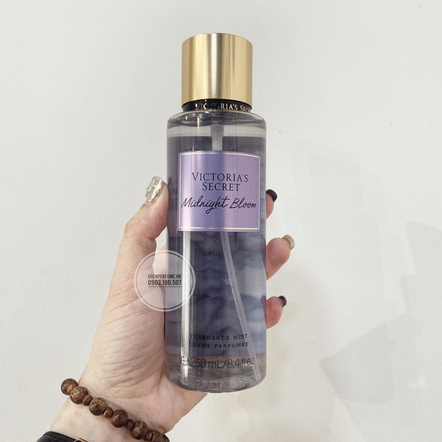 Victoria Midnight Bloom 250ml