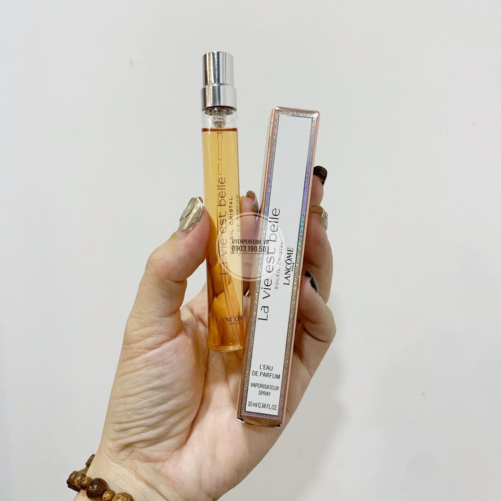 La Vie Est Soleil Cristal 10ml