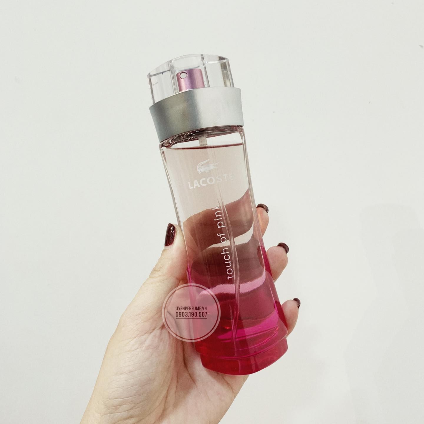 LC Touch Of Pink