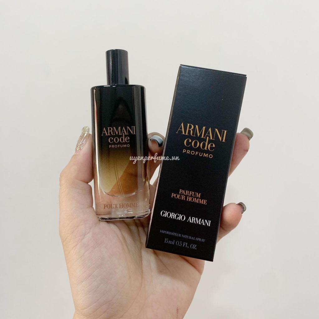 Armni Code Profume 15ml