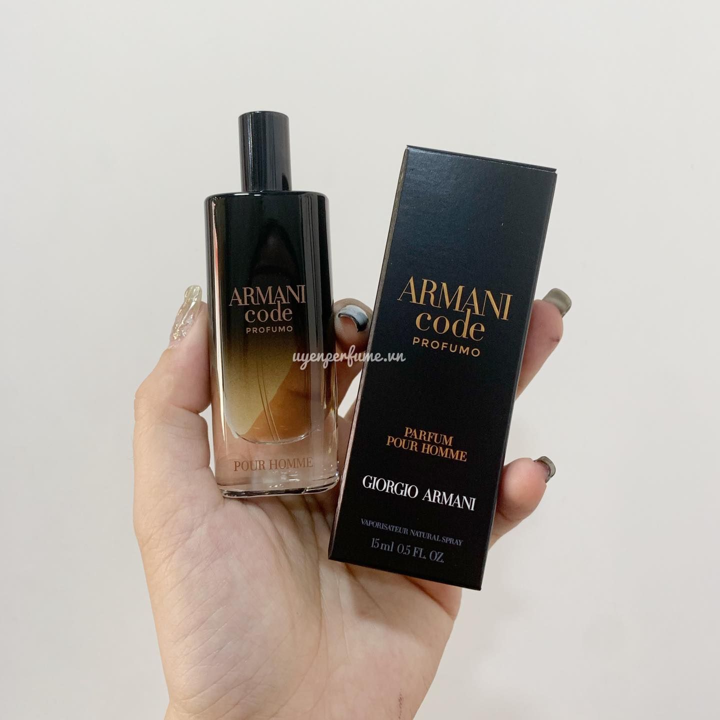 Armni Code Profume 15ml