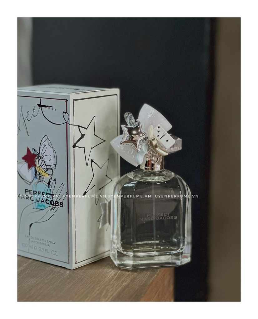MJ Perfect EDT