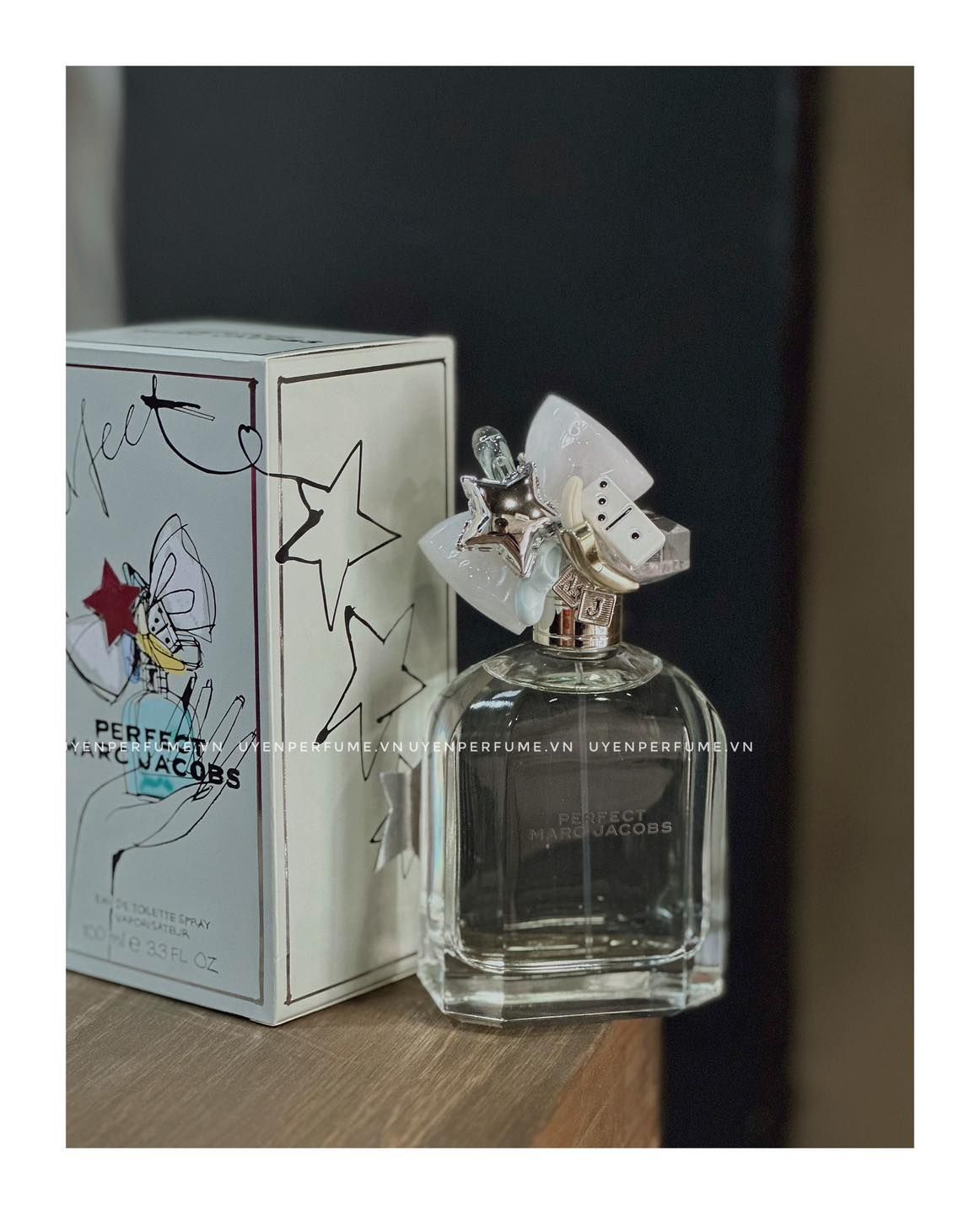 MJ Perfect EDT
