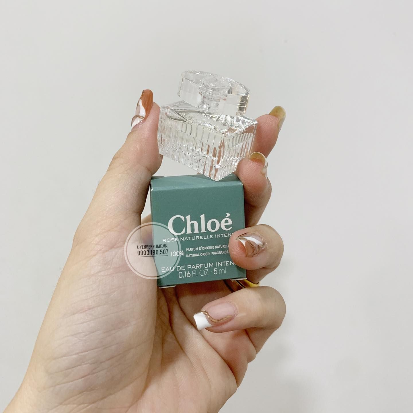 Chloe Rose Intense 5ml
