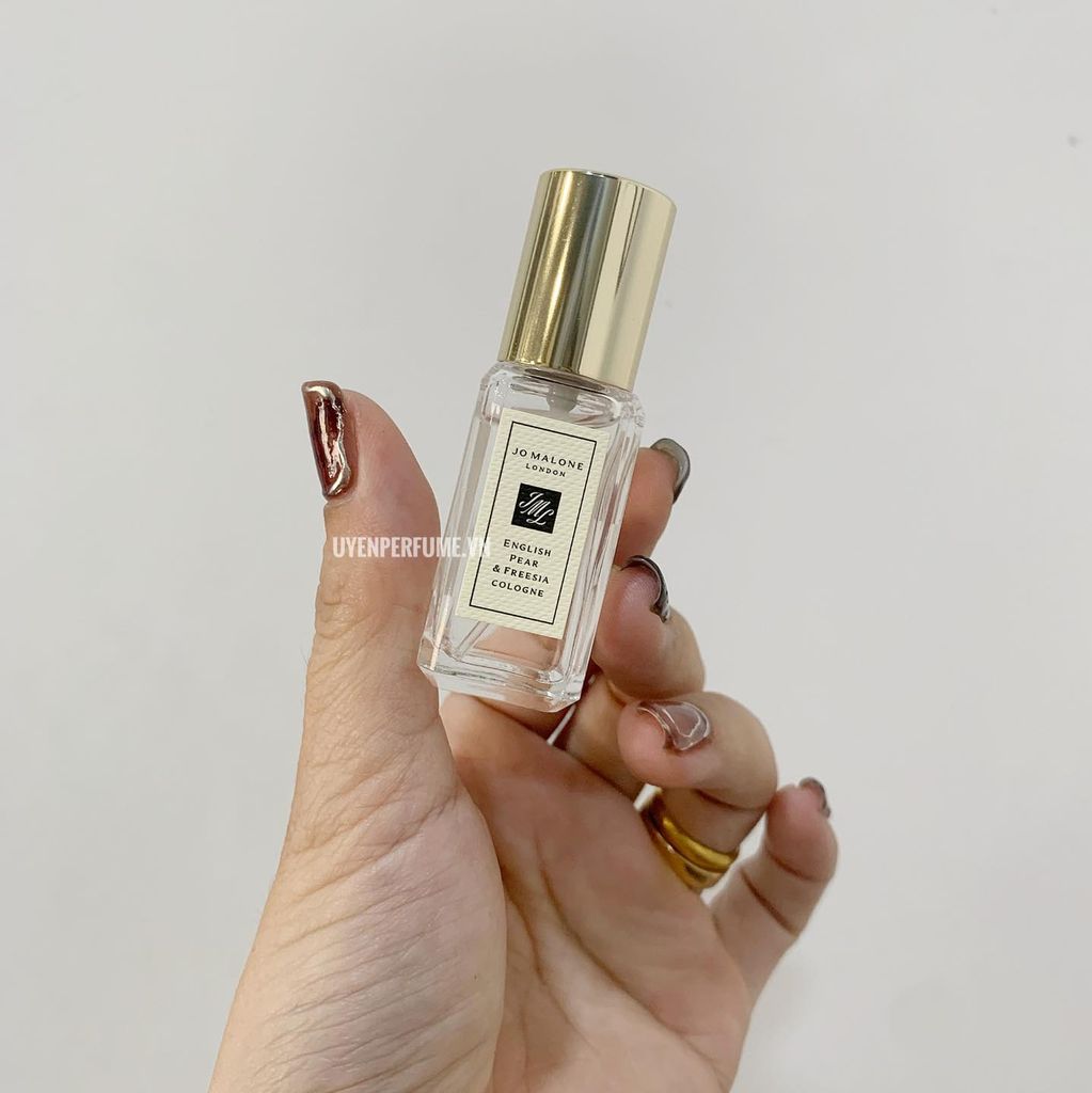 JM English Pear & Freesia 9ml