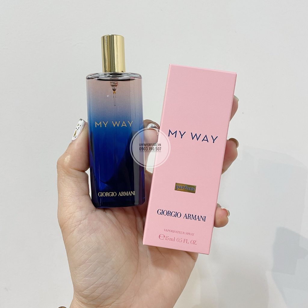My Way Parfum 15ml
