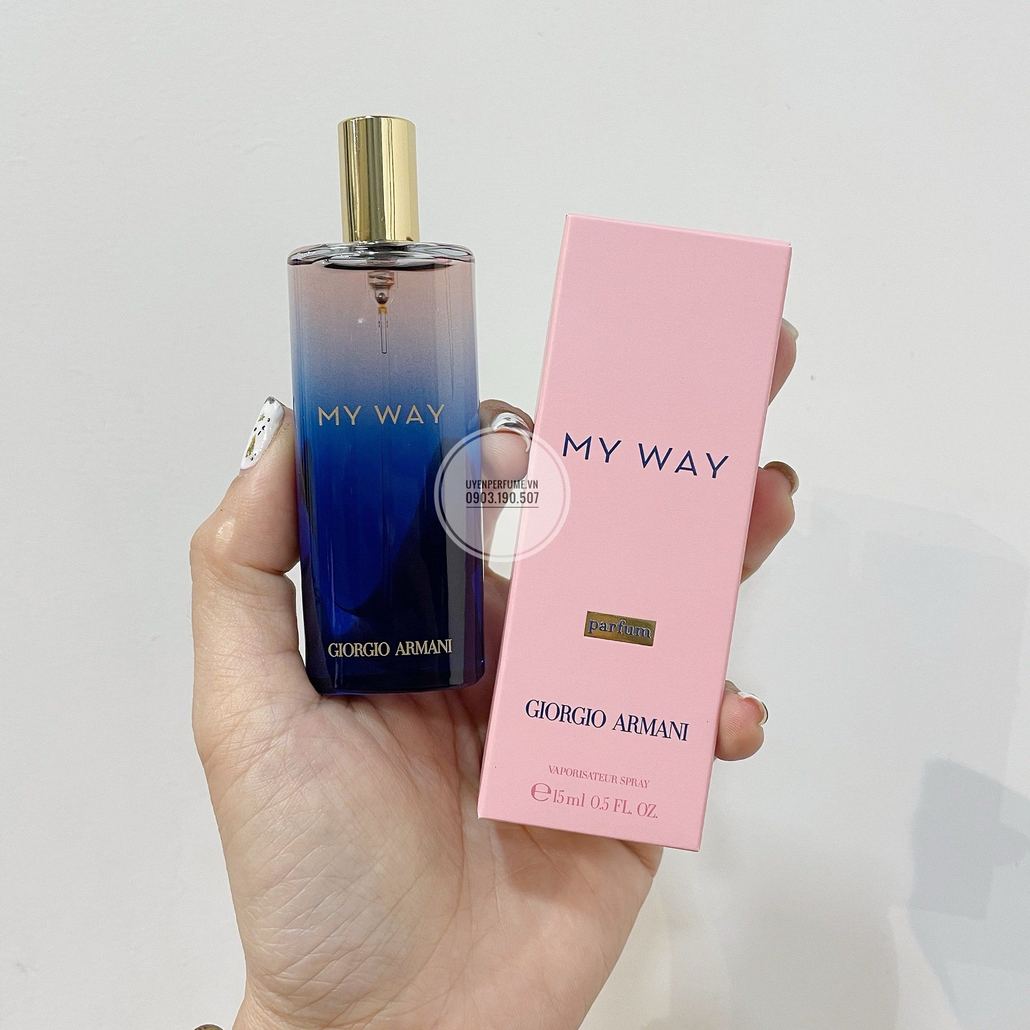 My Way Parfum 15ml