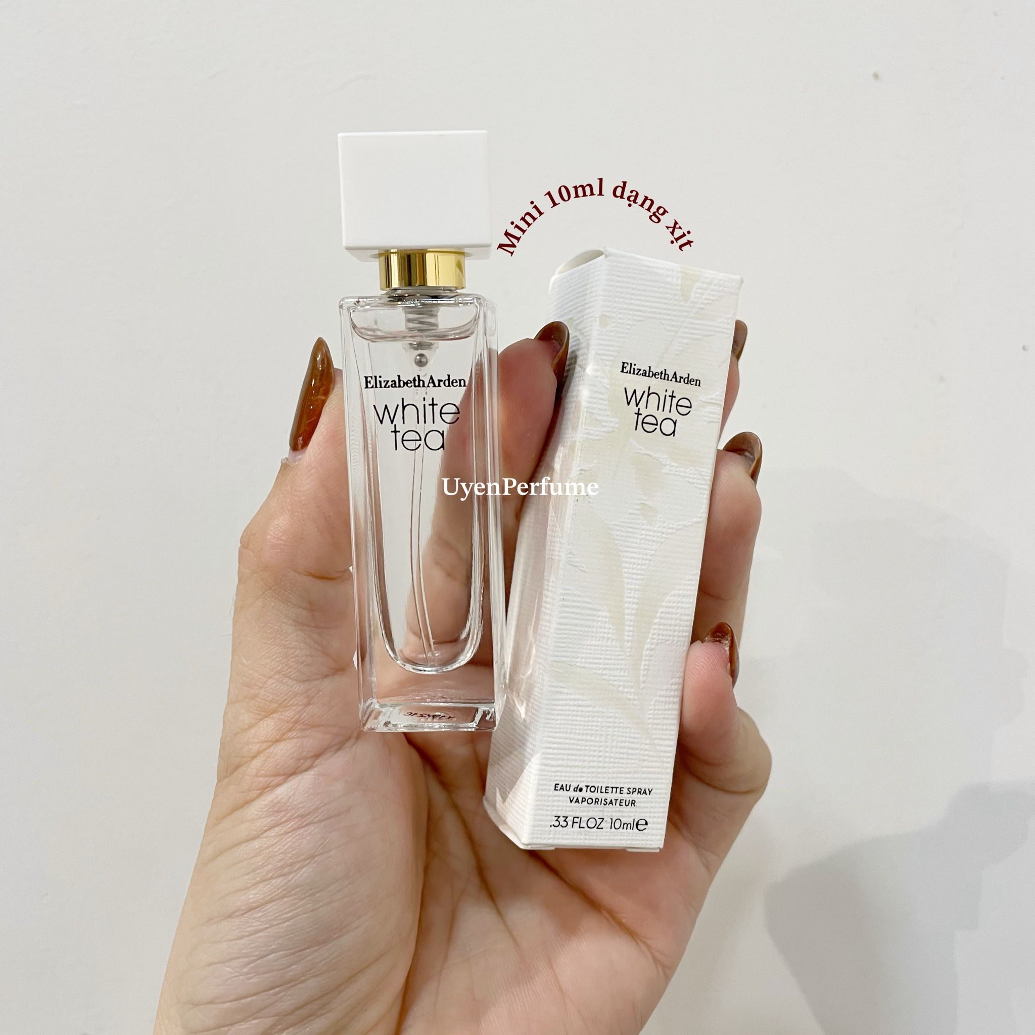 White Tea 10ml