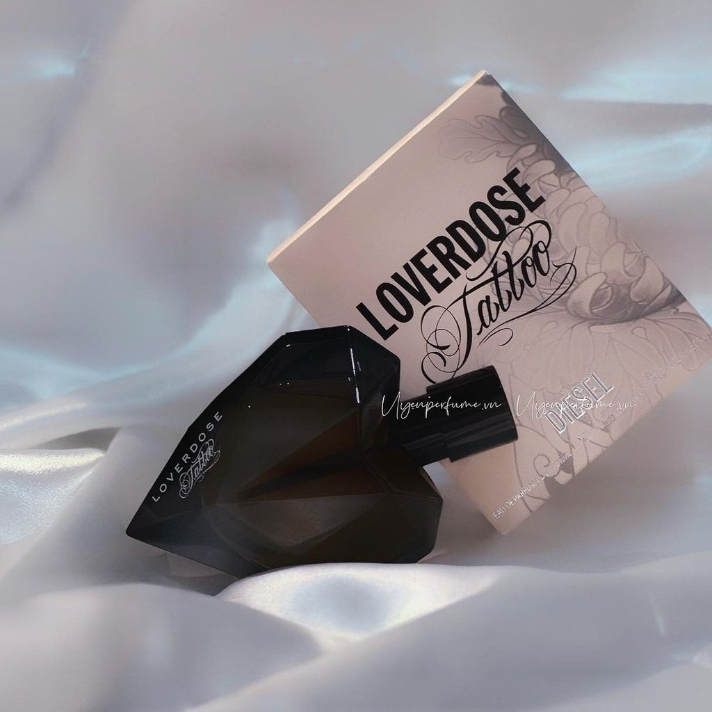 Diesel Loverdose Tattoo