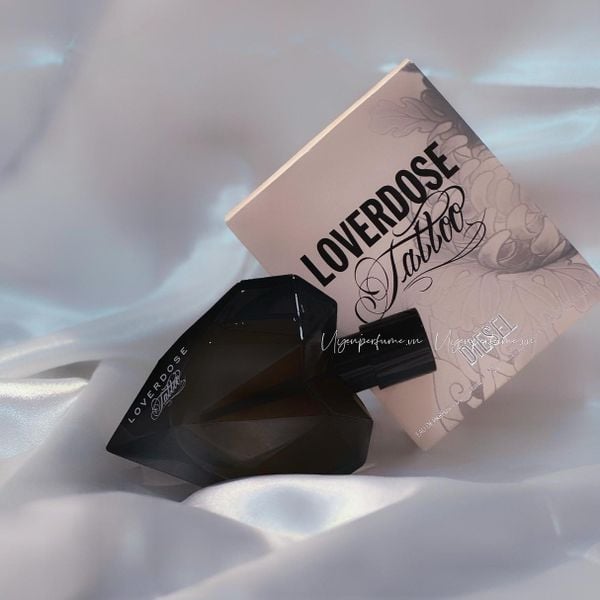 Perfume Diesel Loverdose Tattoo 100ml Diesel Loverdose Tattoo 75ml