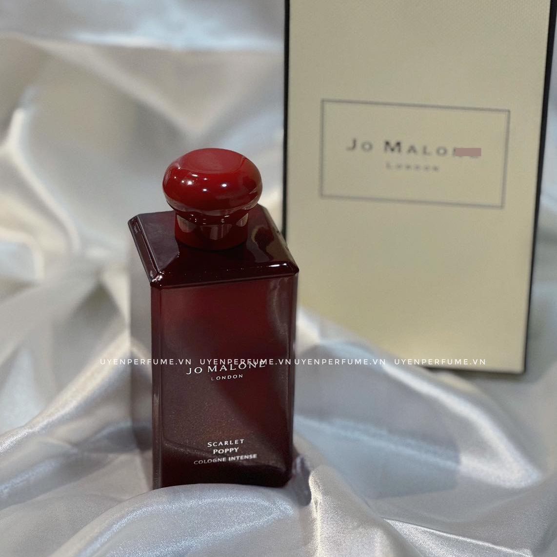 J Malone Scarlet Poppy