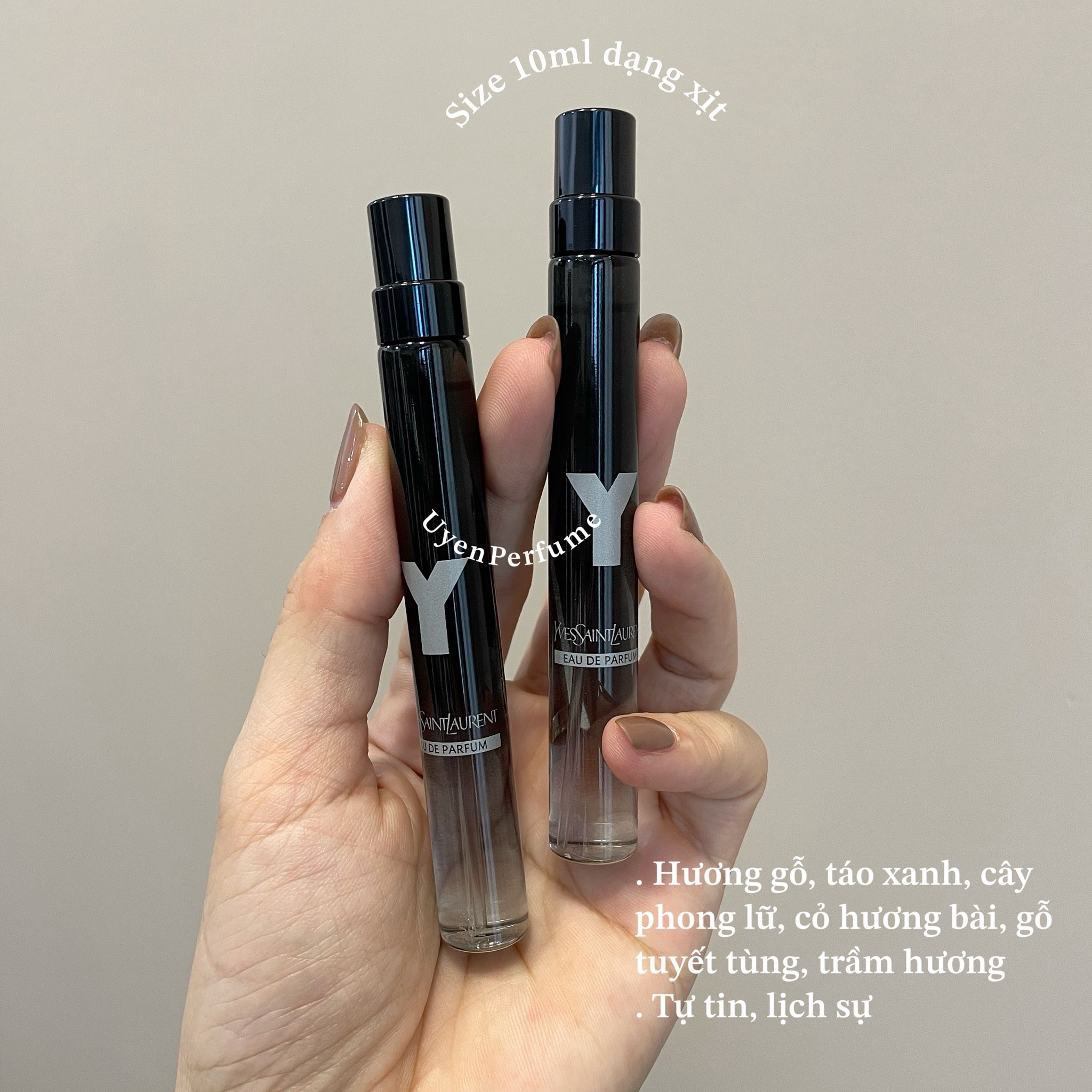 Ysl Y for Men 10ml