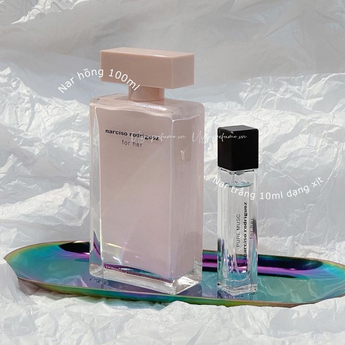 Gift Set Narciso For Her