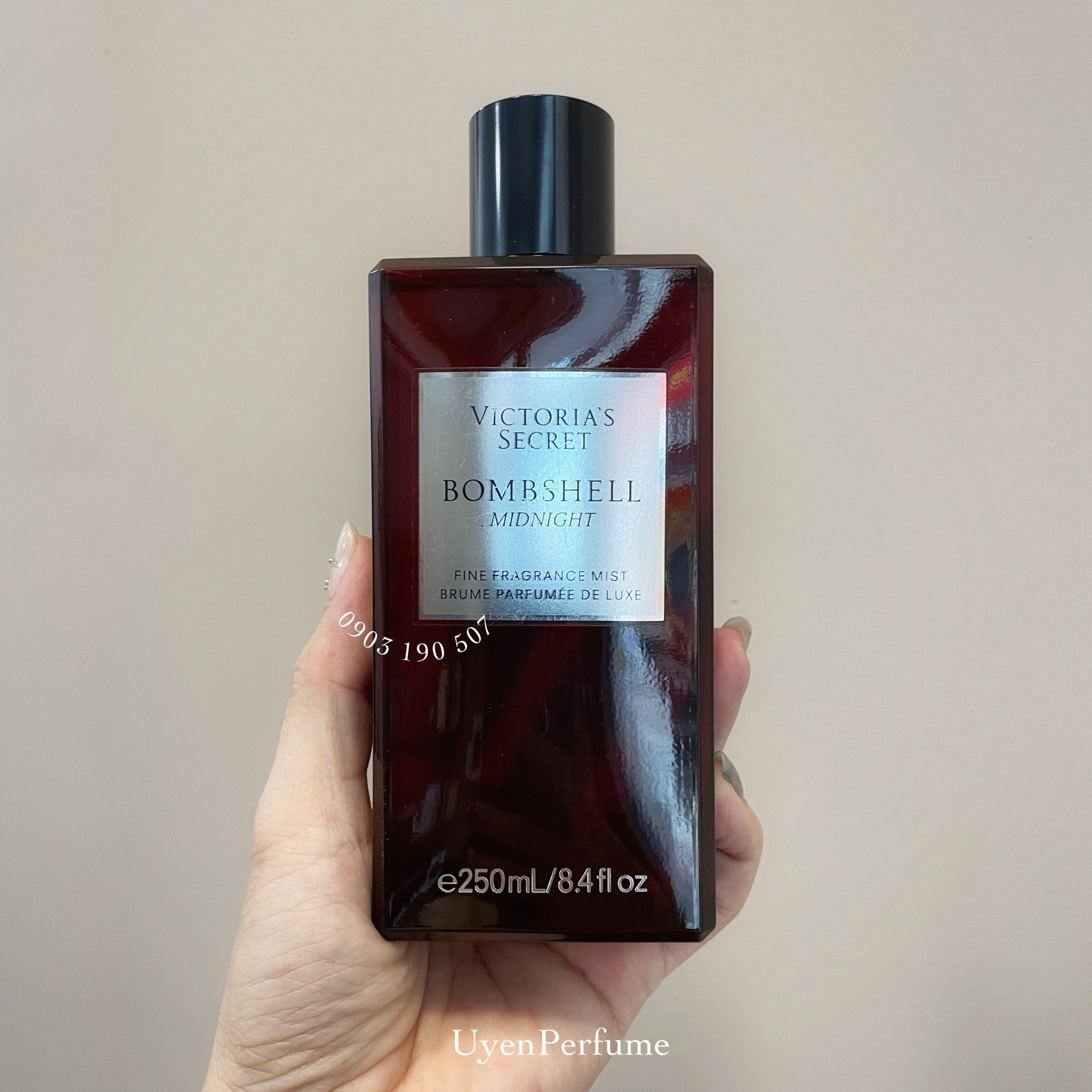 Victoria Secret Bombshell Midnight 250ml