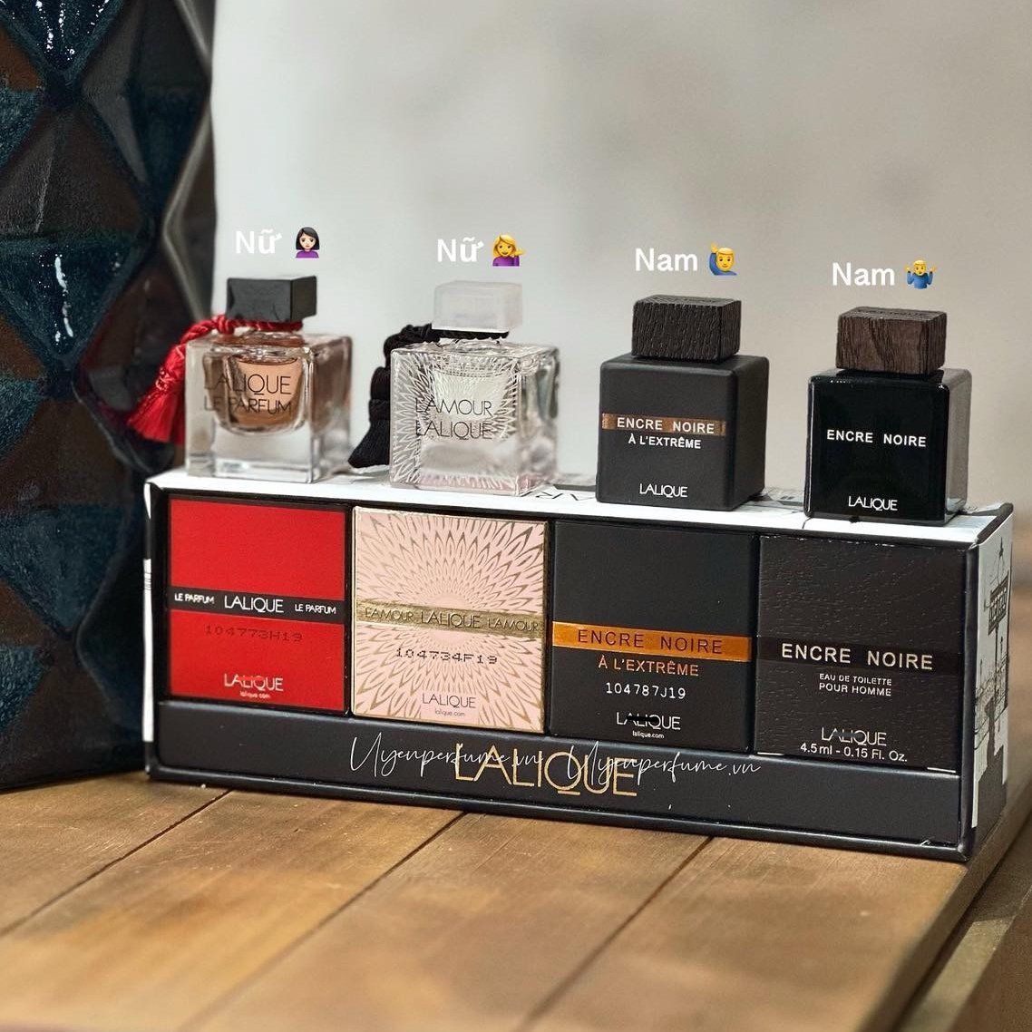 Gift Lalique Mini